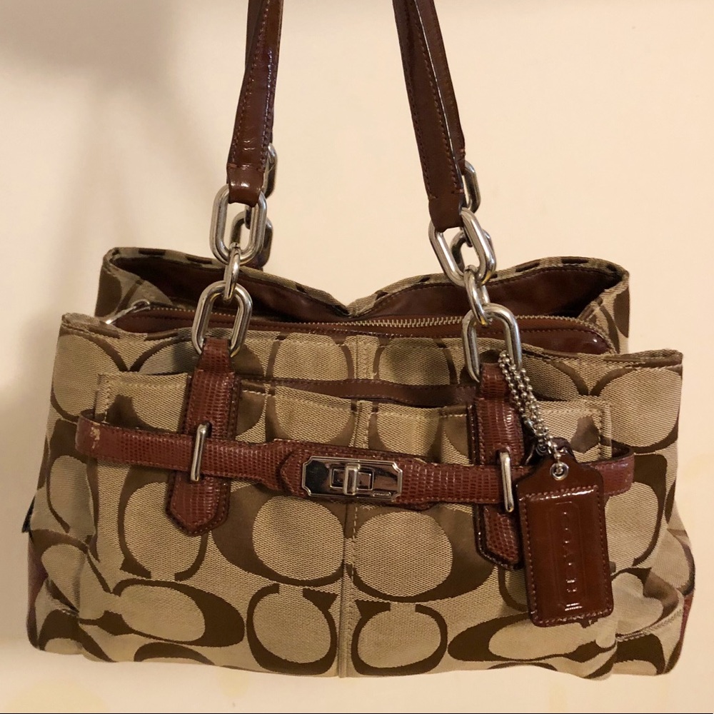 Coach Signature Collection Chelsea Jayden